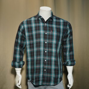 Cotton Checked Shirt – Stylish, Comfortable & Timeless