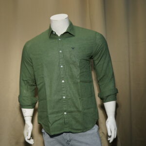 Plain Cotton Shirt – Soft, Breathable & Comfortable