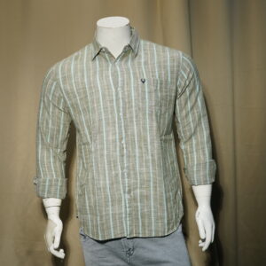 Men’s Cotton Stripe Shirts | Smart, Casual & Timeless Designs