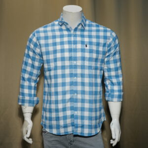 Men’s Cotton Stripe Shirts | Smart, Casual & Timeless Designs