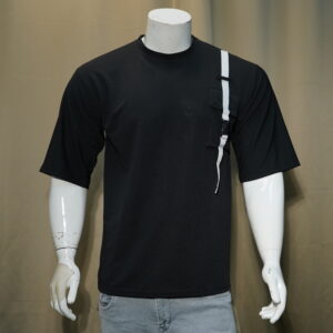Trendy Oversized Drop Shoulder Tees for Men