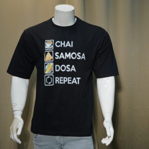 Trendy Oversized Drop Shoulder Tees for Men