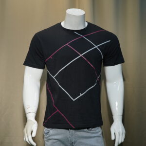 Stylish Cotton Half Sleeve T-Shirts for Men